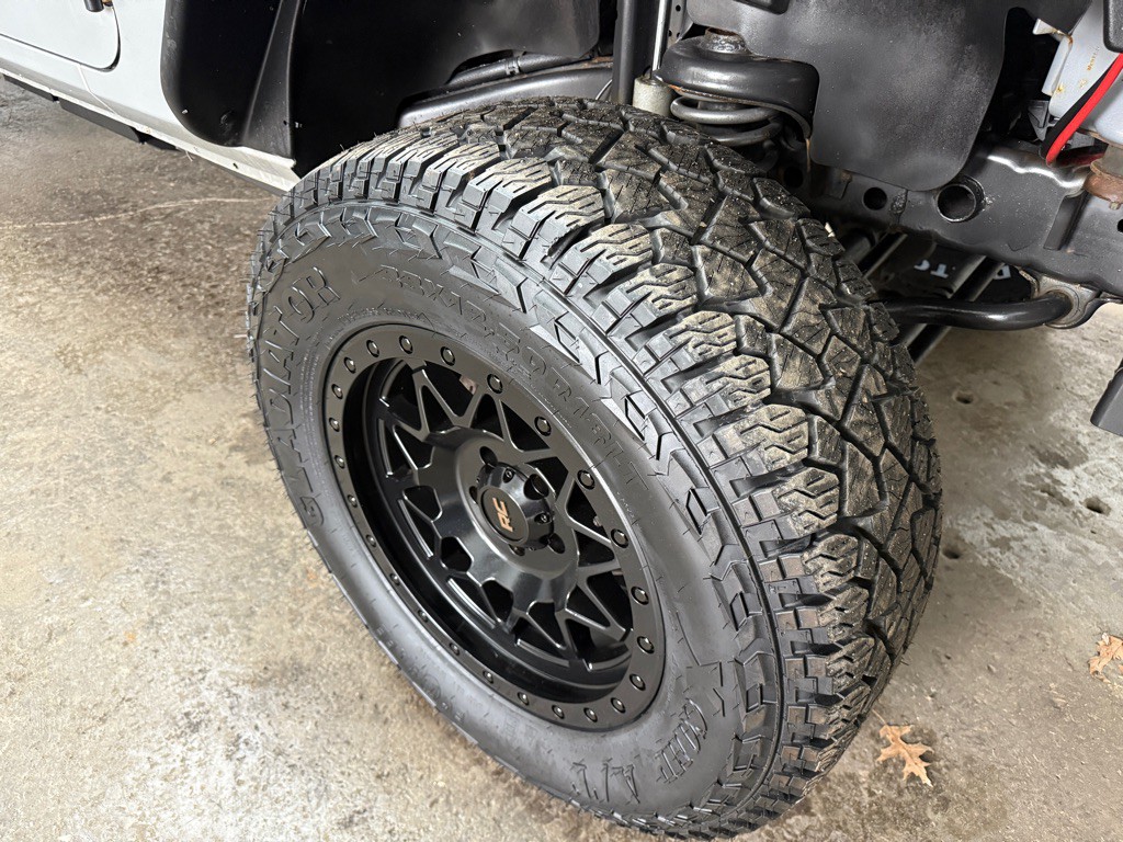 2012 Jeep Wrangler Unlimited Image 8