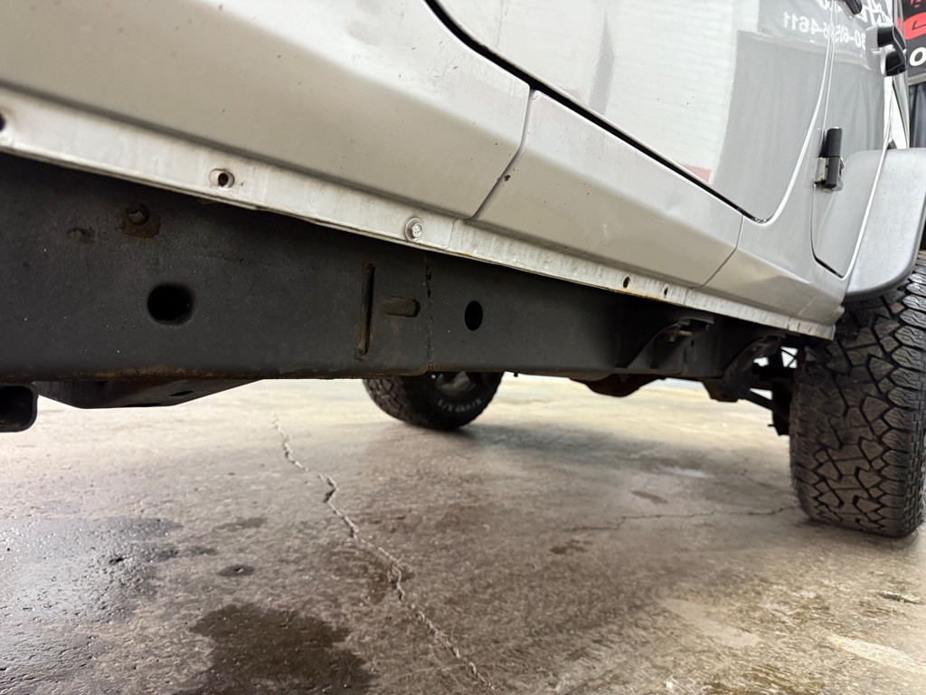 2012 Jeep Wrangler Unlimited Image 20