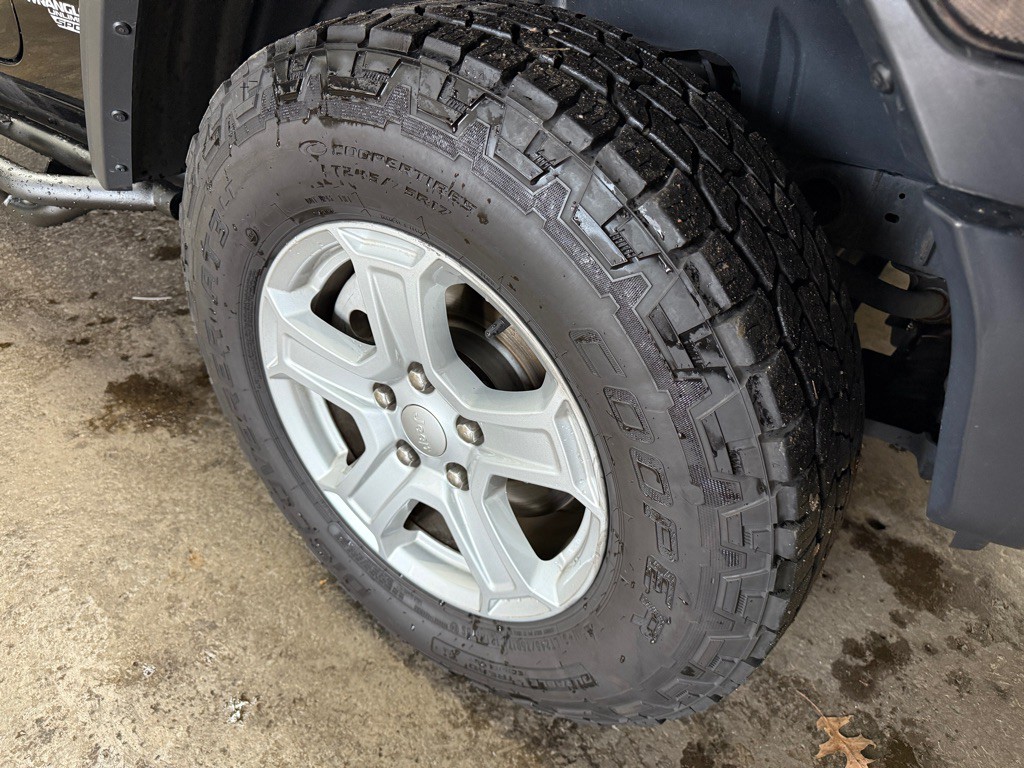 2018 Jeep Wrangler Unlimited Image 8