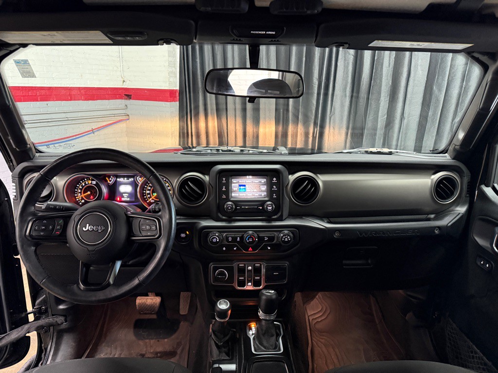 2018 Jeep Wrangler Unlimited Image 9
