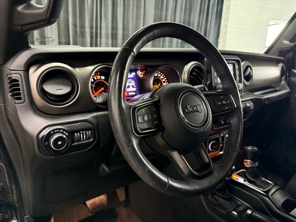 2018 Jeep Wrangler Unlimited Image 10