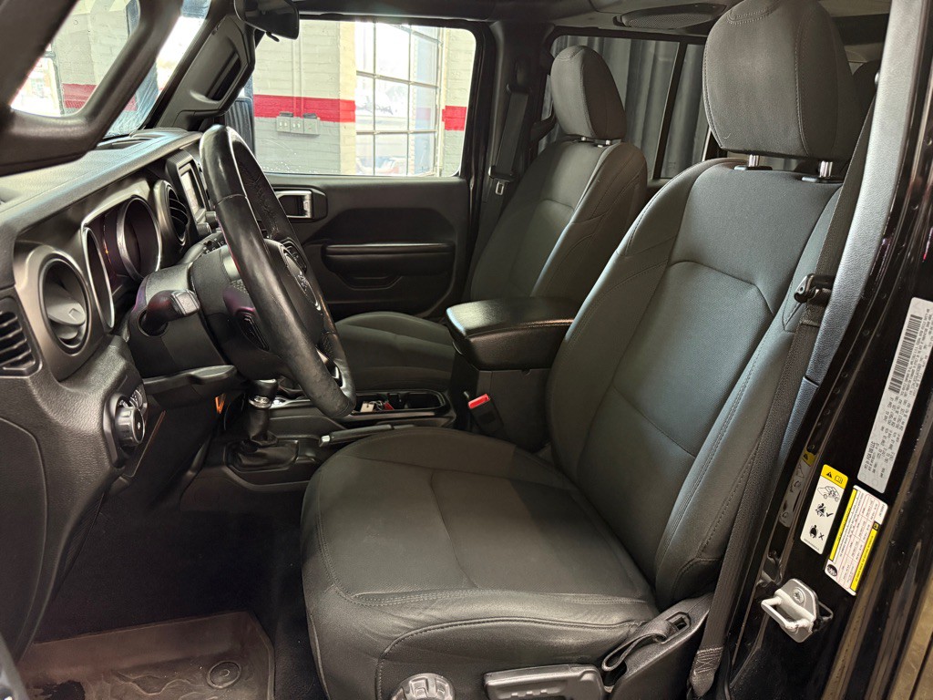 2018 Jeep Wrangler Unlimited Image 11