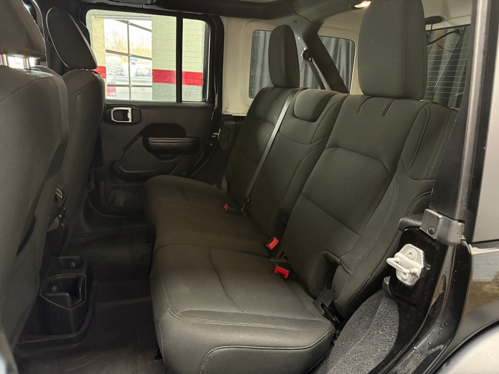 2018 Jeep Wrangler Unlimited Image 14