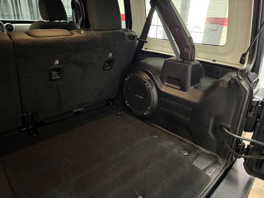 2018 Jeep Wrangler Unlimited Image 15