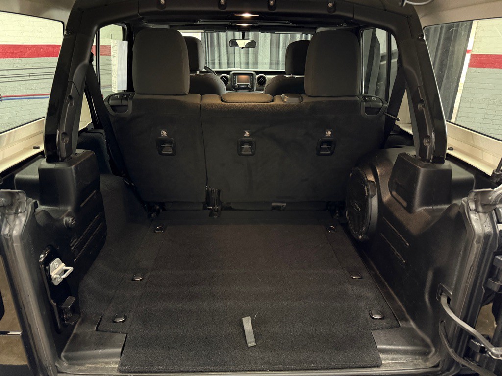 2018 Jeep Wrangler Unlimited Image 16