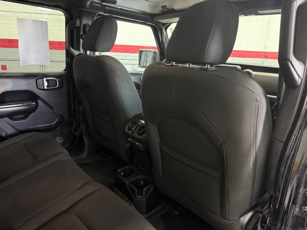 2018 Jeep Wrangler Unlimited Image 17