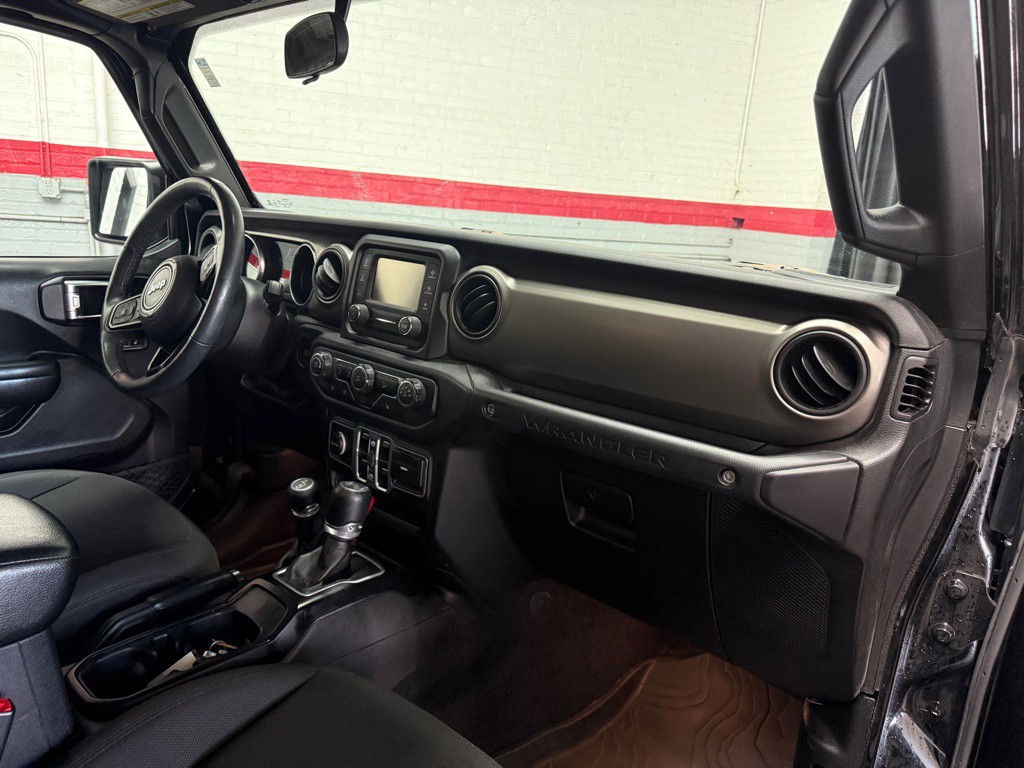 2018 Jeep Wrangler Unlimited Image 18