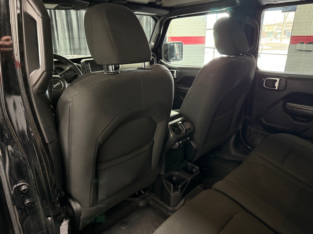 2018 Jeep Wrangler Unlimited Image 19