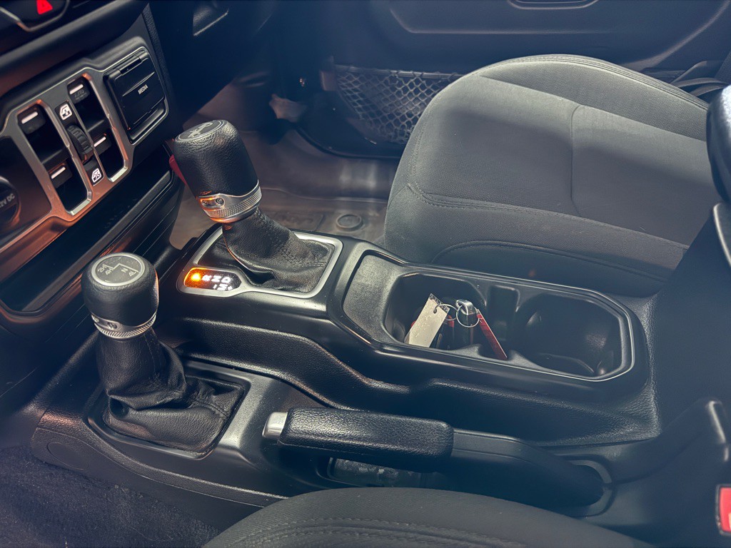 2018 Jeep Wrangler Unlimited Image 21