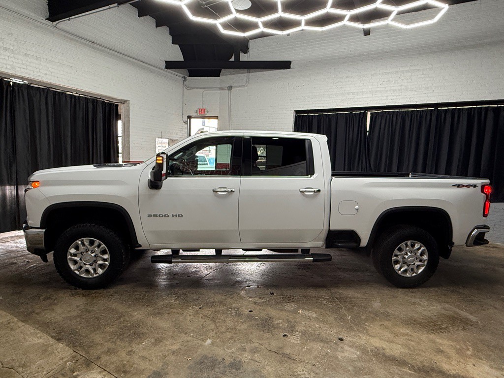 2020 Chevrolet Silverado 1500 Image 4