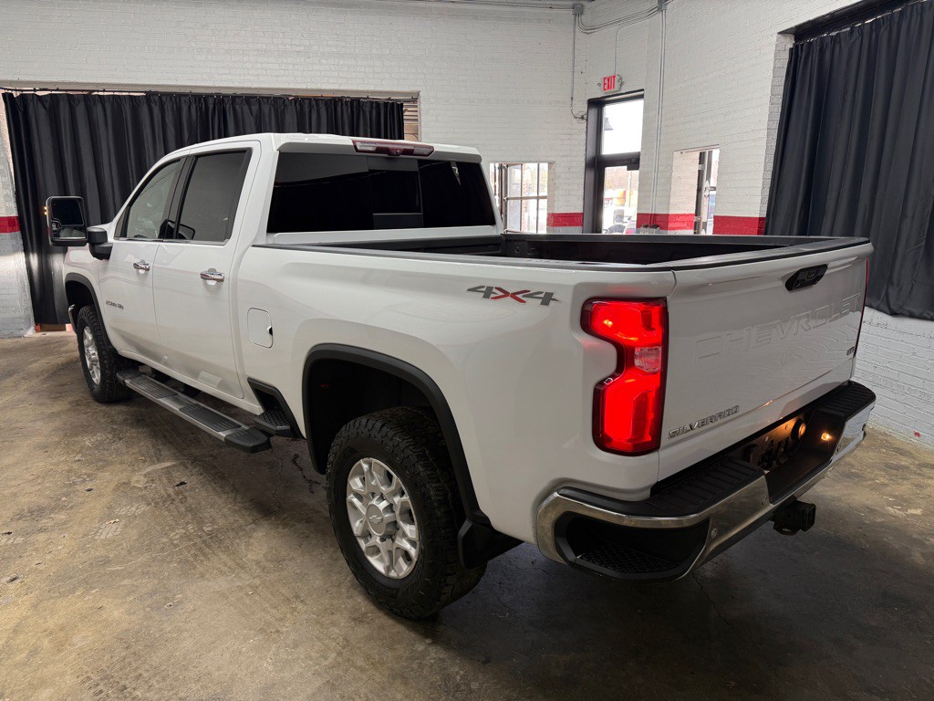 2020 Chevrolet Silverado 1500 Image 5