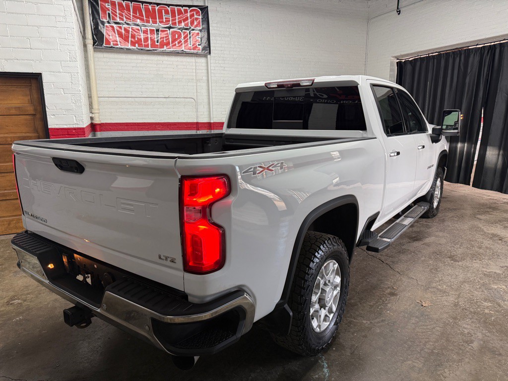 2020 Chevrolet Silverado 1500 Image 6