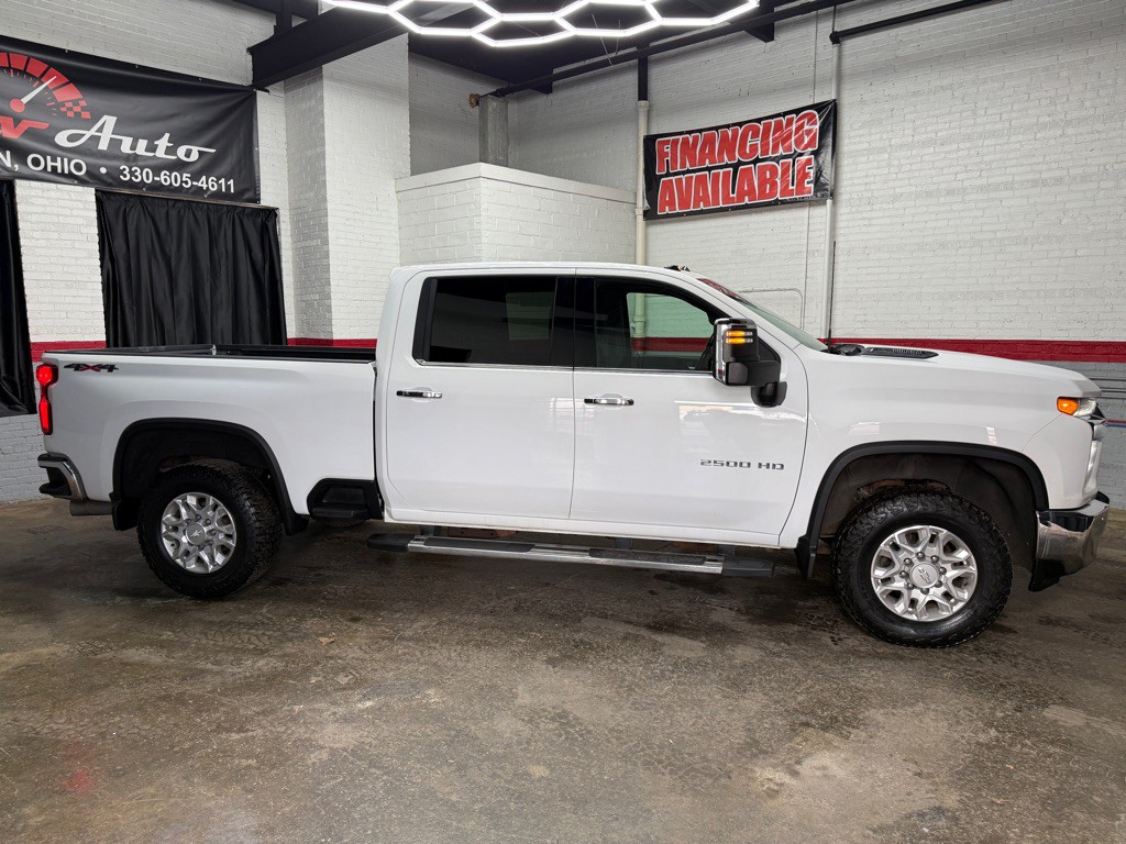 2020 Chevrolet Silverado 1500 Image 7