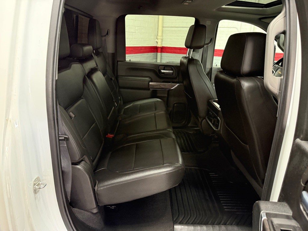 2020 Chevrolet Silverado 1500 Image 12