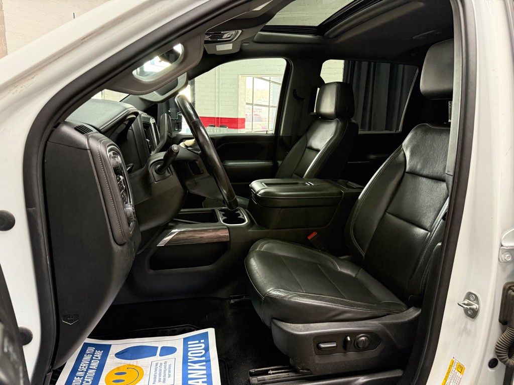 2020 Chevrolet Silverado 1500 Image 18