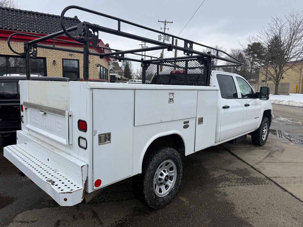 2016 Chevrolet Silverado 1500 Image 4