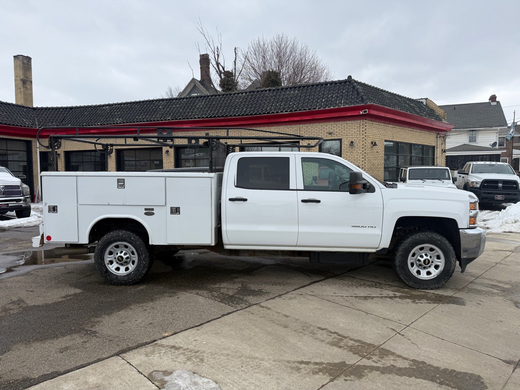 2016 Chevrolet Silverado 1500 Image 5
