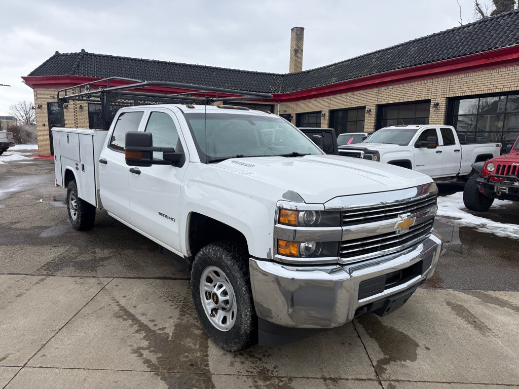 2016 Chevrolet Silverado 1500 Image 6