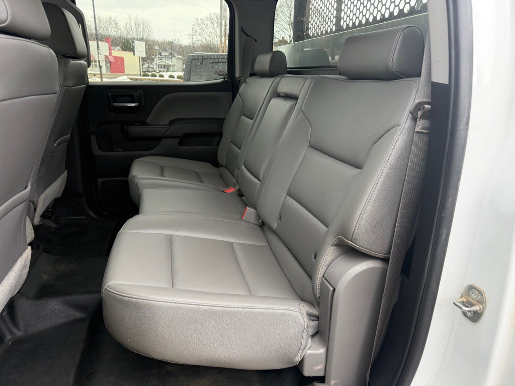 2016 Chevrolet Silverado 1500 Image 11