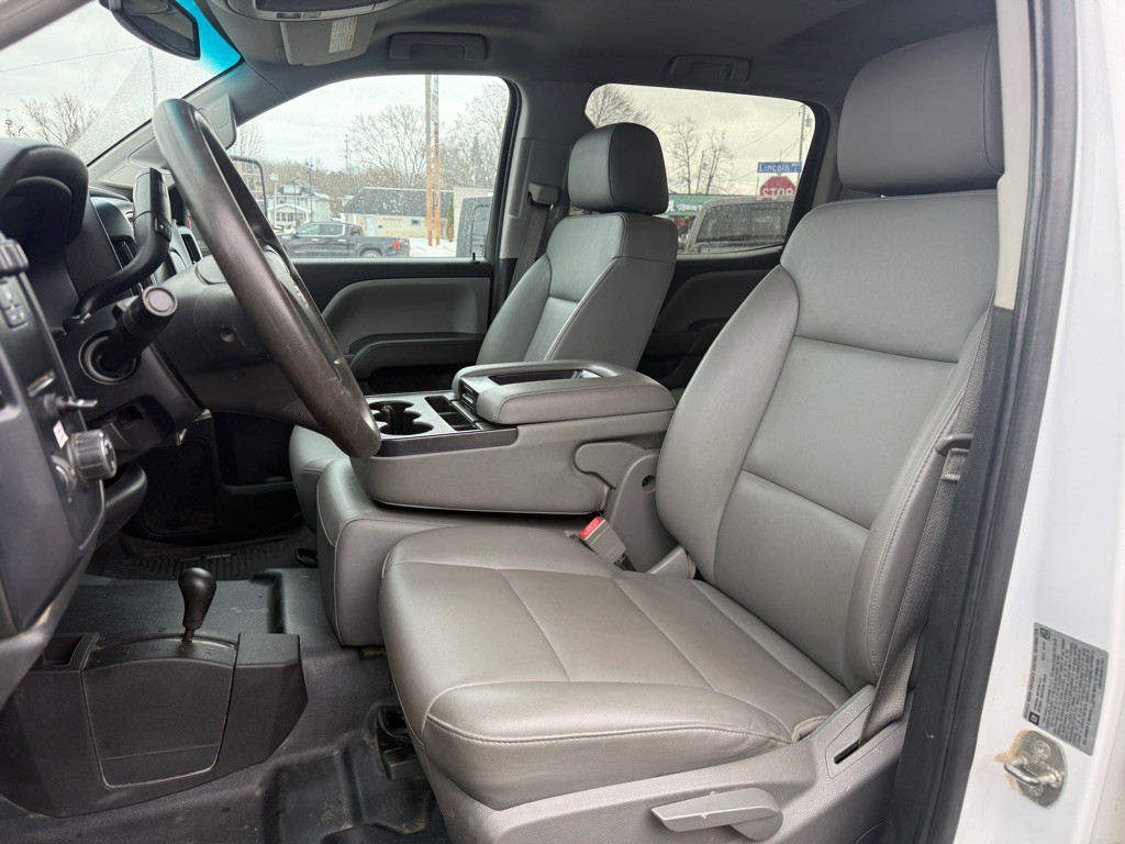 2016 Chevrolet Silverado 1500 Image 14