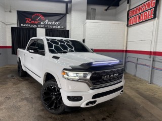 Image for 2020 RAM 1500 Limited ID: 7172653