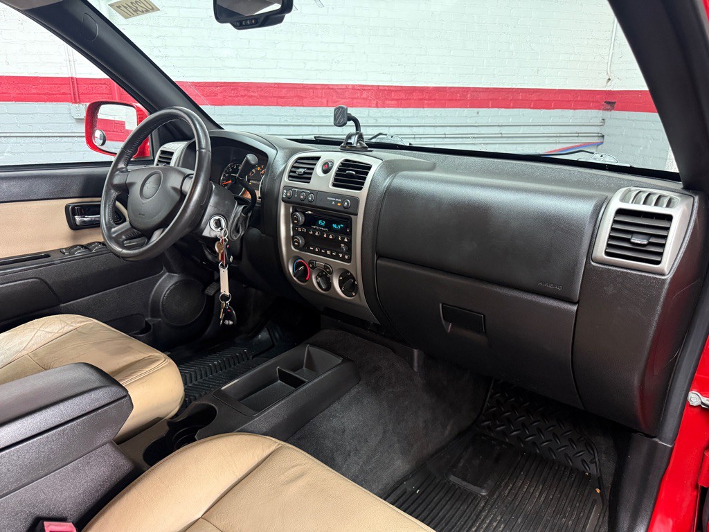 2010 Chevrolet Colorado Image 10