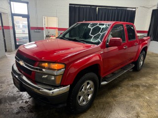 Image for 2010 Chevrolet Colorado LT ID: 7175916