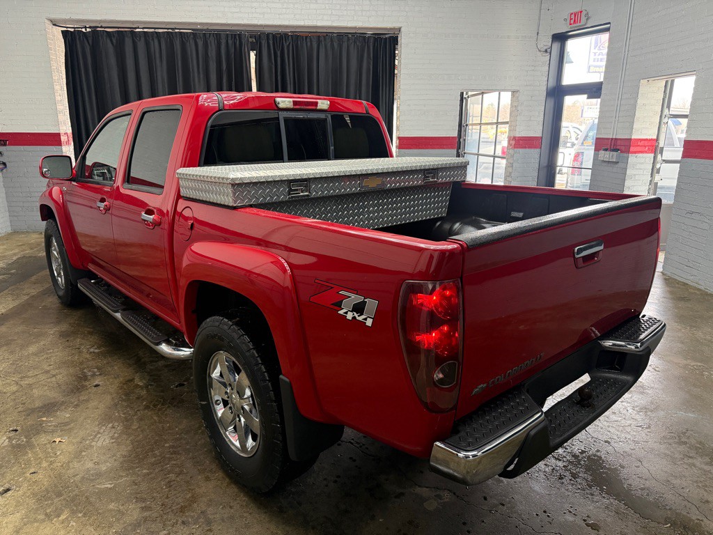 2010 Chevrolet Colorado Image 3