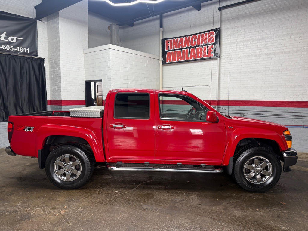 2010 Chevrolet Colorado Image 5