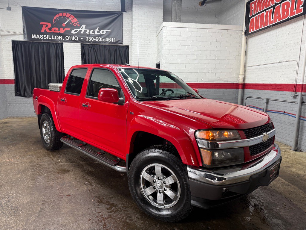 2010 Chevrolet Colorado Image 8