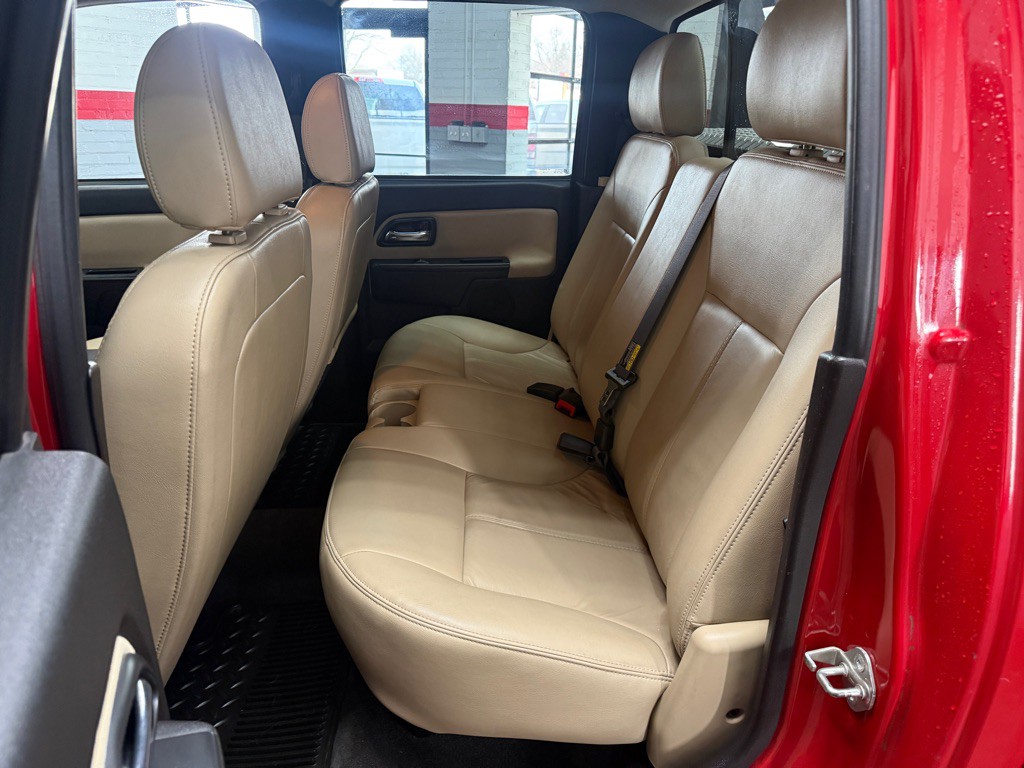 2010 Chevrolet Colorado Image 14