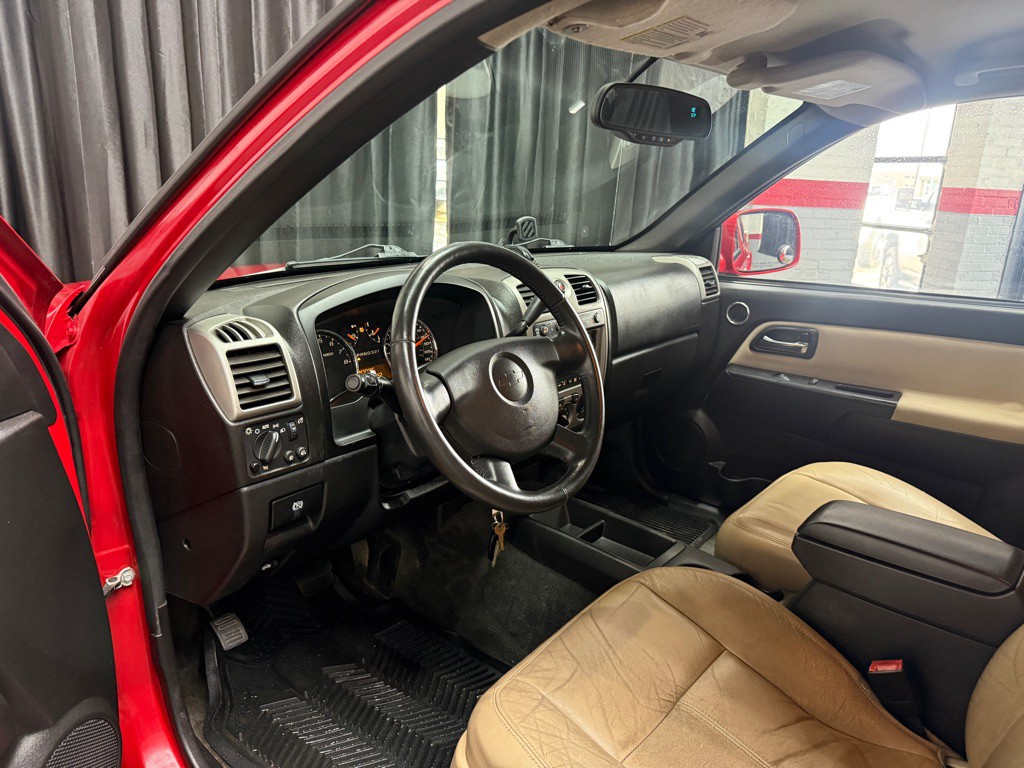 2010 Chevrolet Colorado Image 16