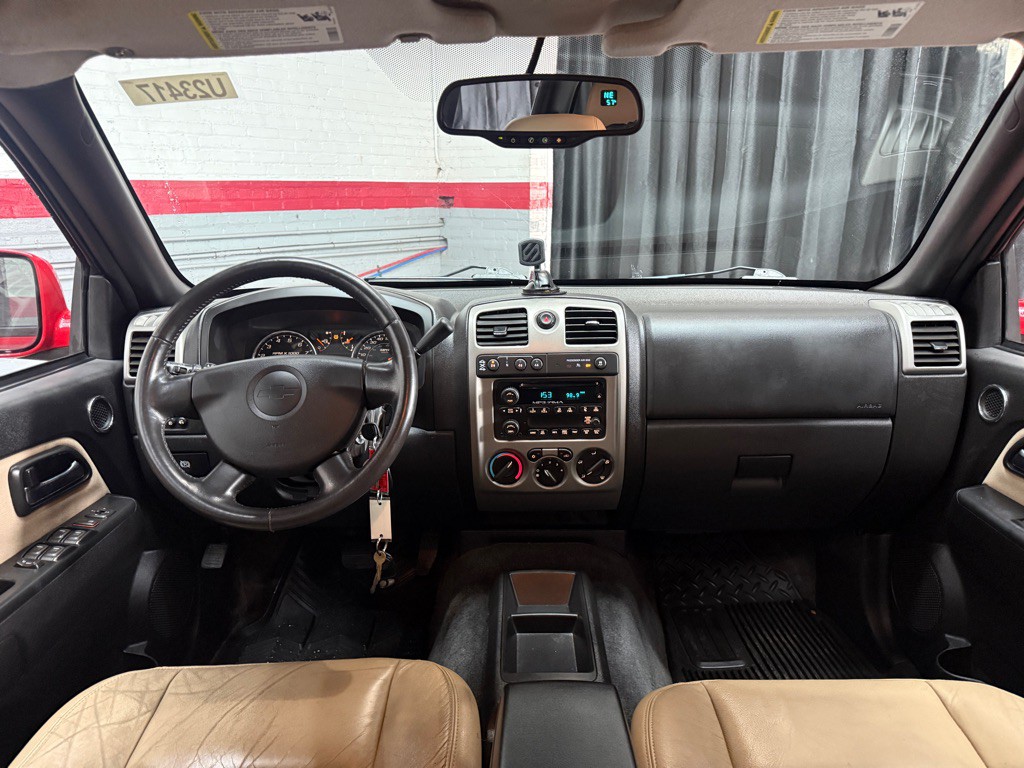 2010 Chevrolet Colorado Image 18