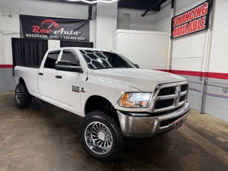 Image for 2018 RAM 2500 ST ID: 7177426