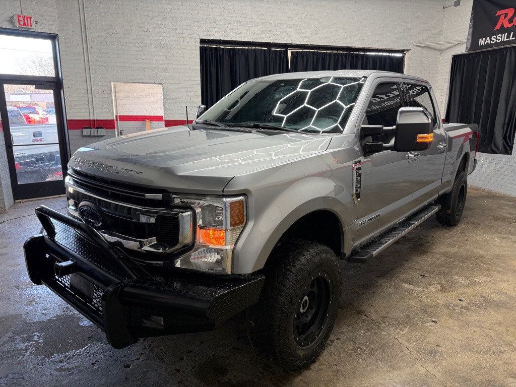 2020 Ford F-250 Image 2