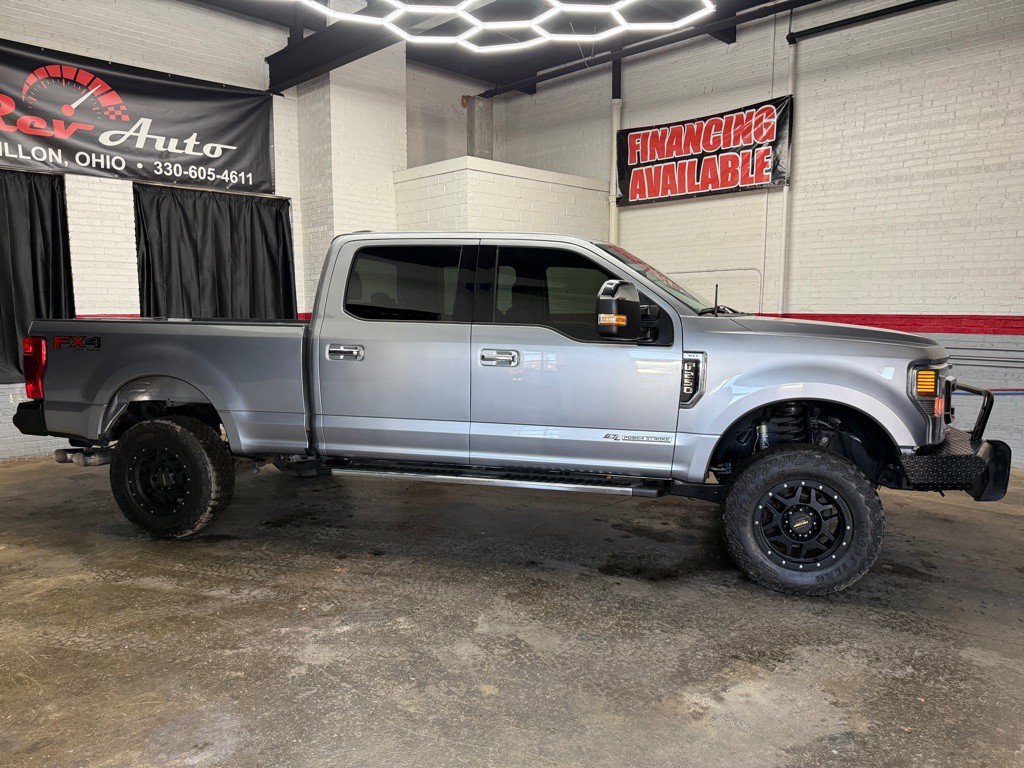 2020 Ford F-250 Image 4