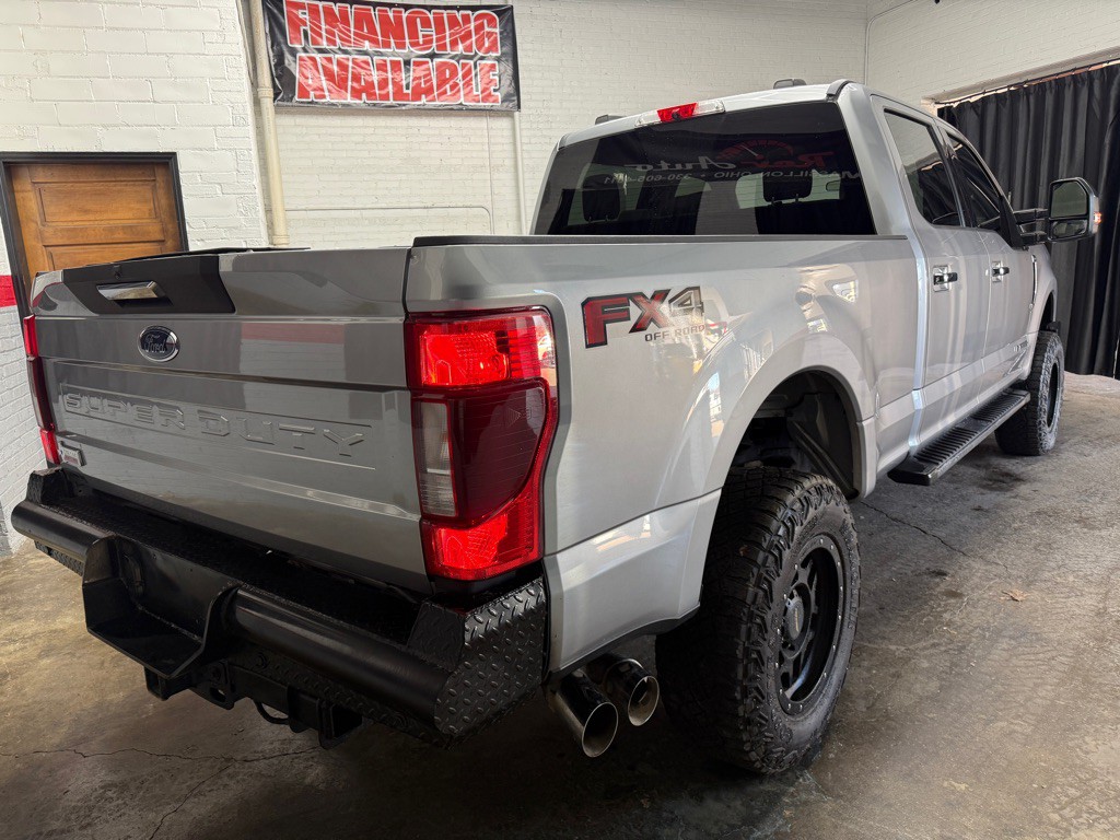 2020 Ford F-250 Image 6