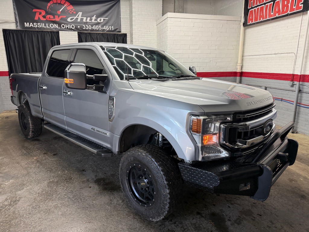 2020 Ford F-250 Image 7