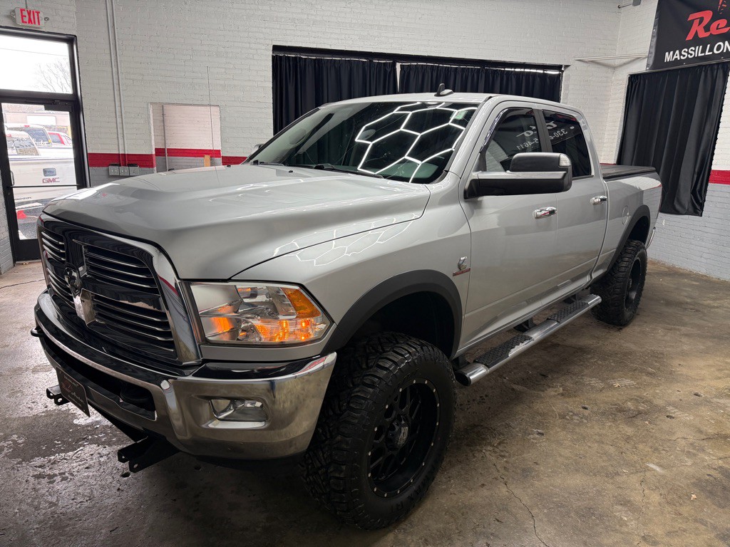 2014 RAM 2500 Image 4