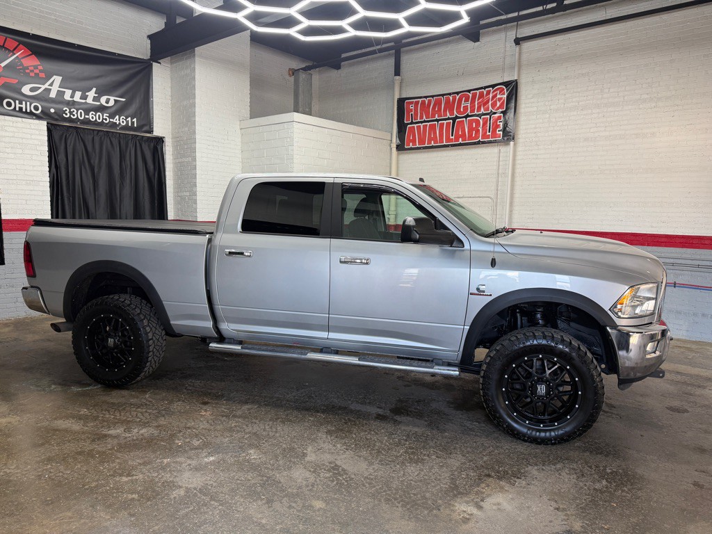 2014 RAM 2500 Image 5