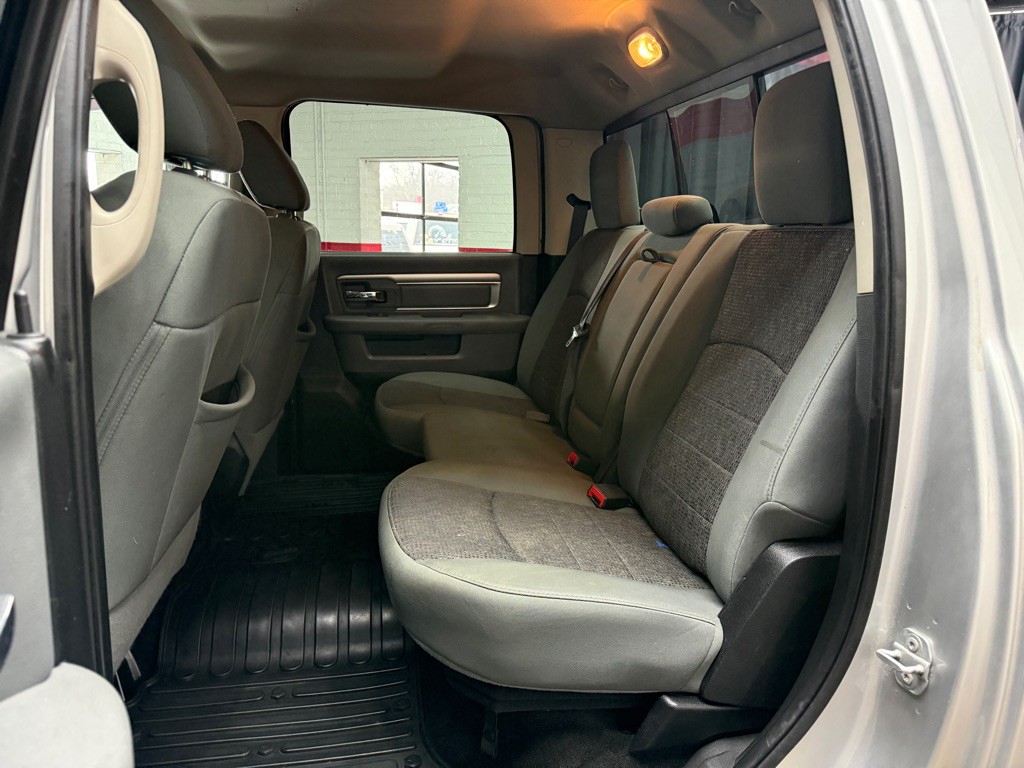 2014 RAM 2500 Image 7