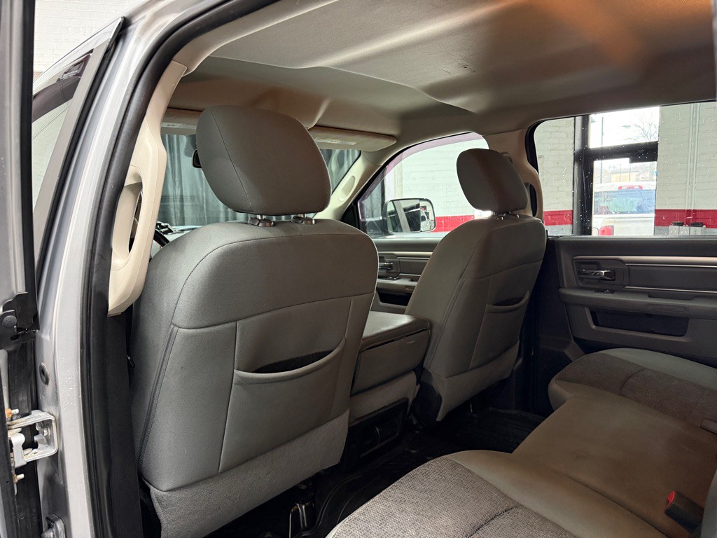 2014 RAM 2500 Image 8
