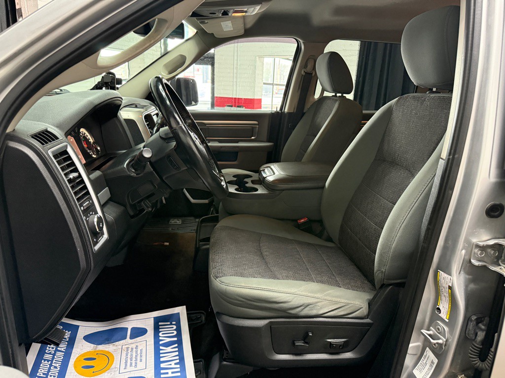 2014 RAM 2500 Image 10