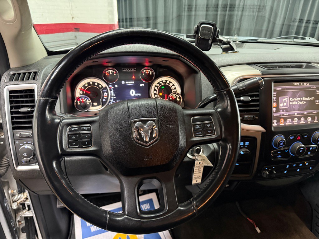 2014 RAM 2500 Image 12