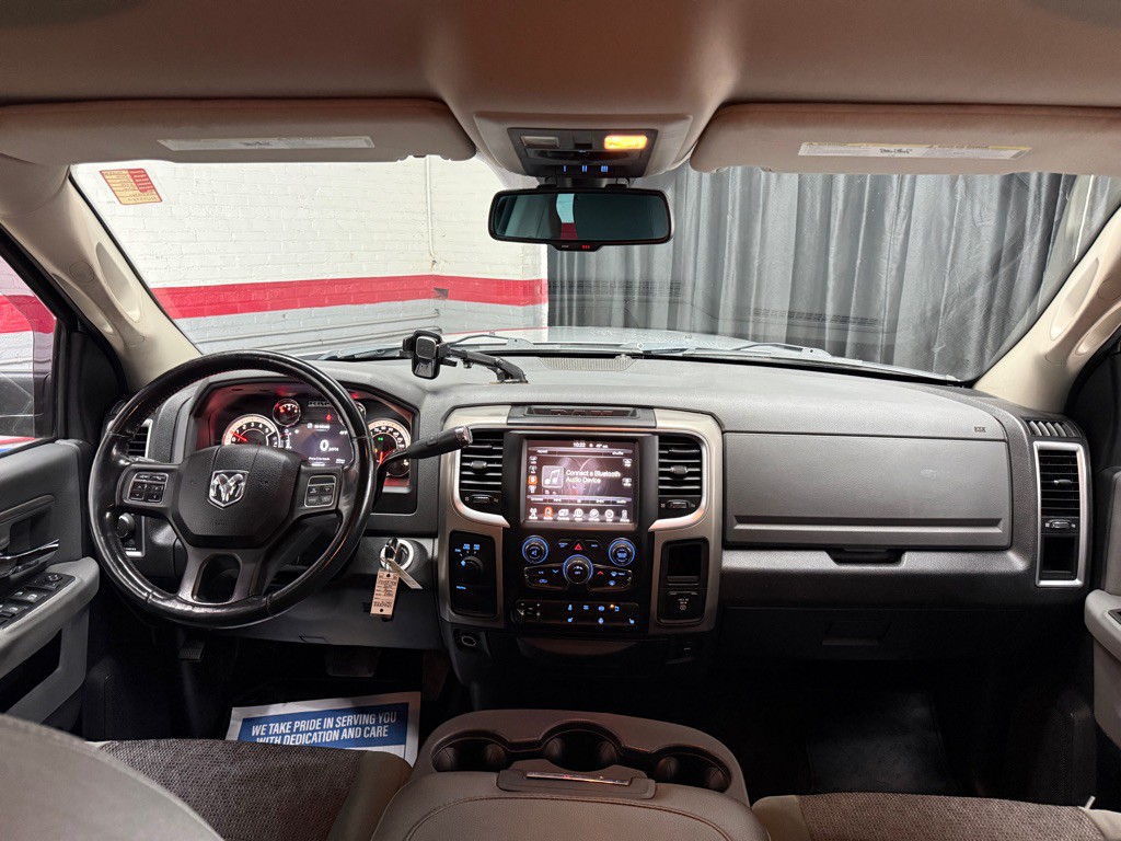 2014 RAM 2500 Image 16