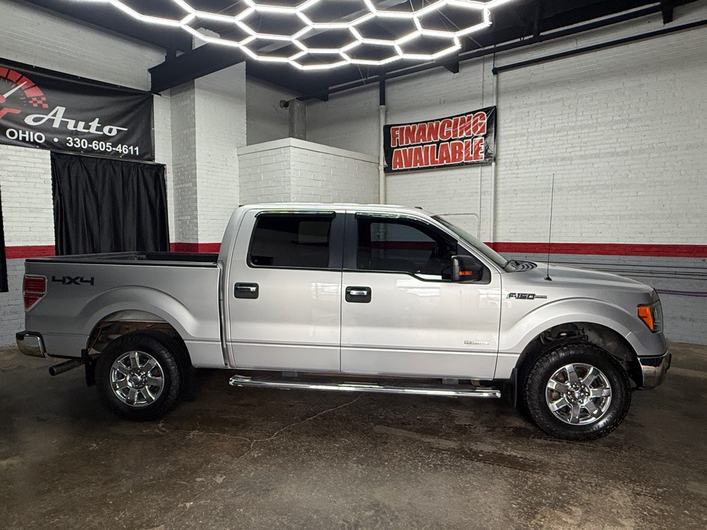 2013 Ford F-150 Image 4