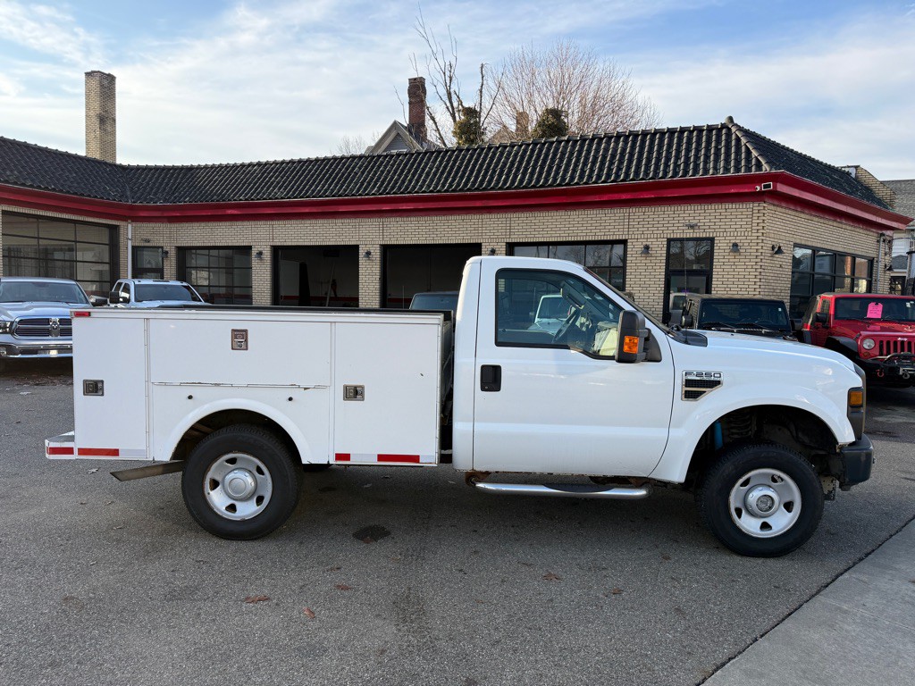 2008 Ford F-250 Image 3