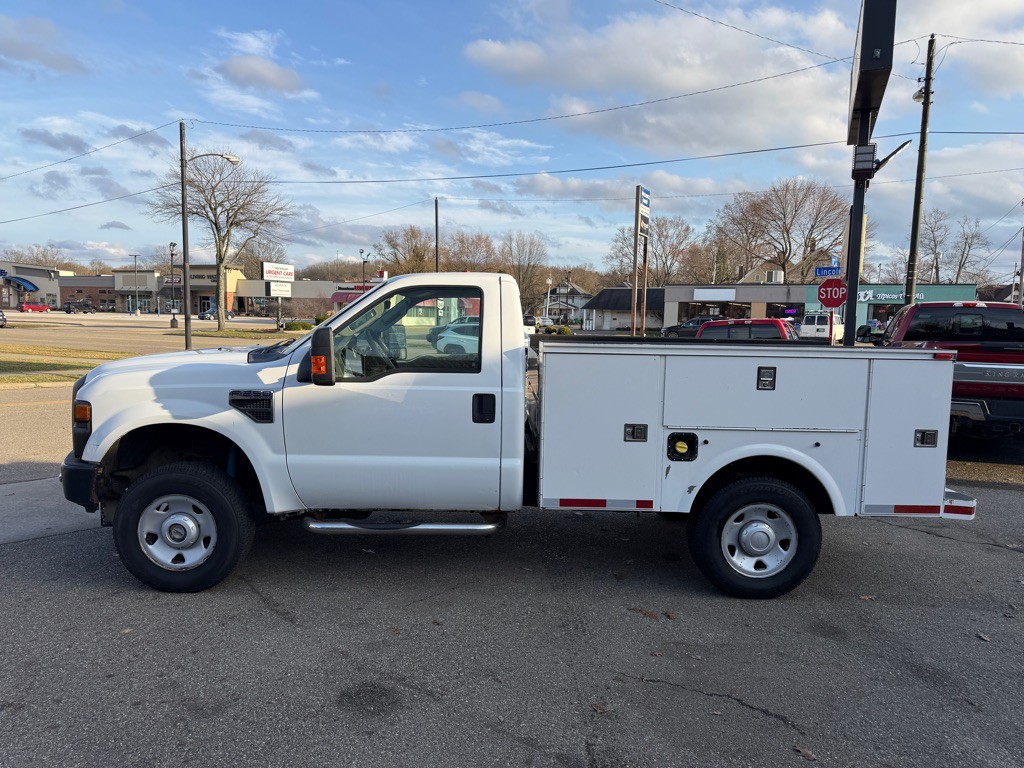 2008 Ford F-250 Image 4