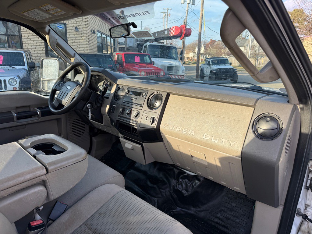 2008 Ford F-250 Image 7