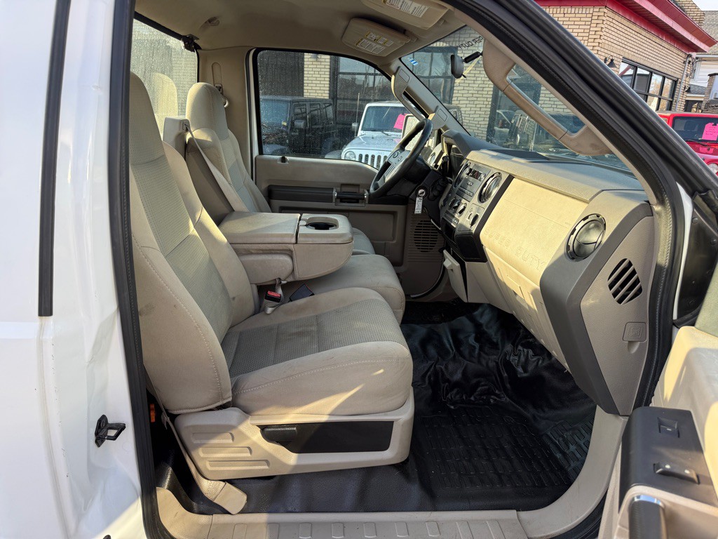 2008 Ford F-250 Image 8